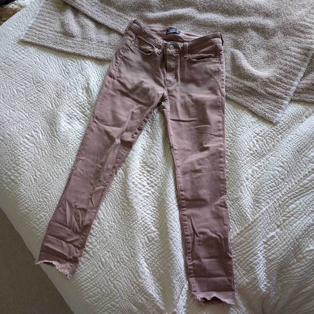 Skinny jeans